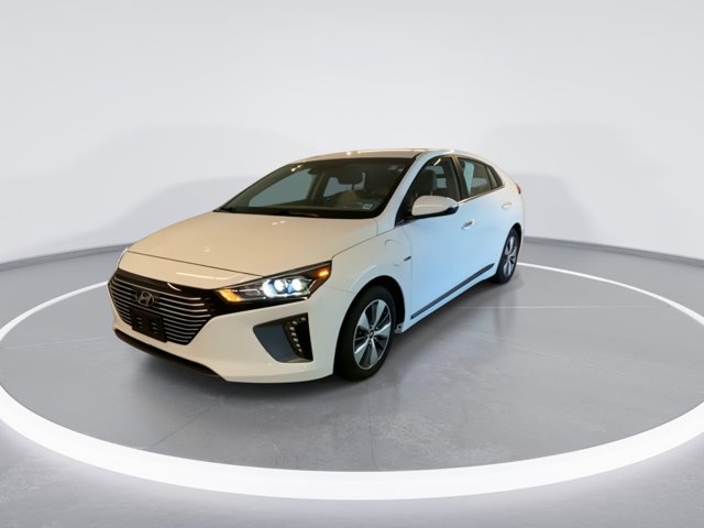 2019 Hyundai Ioniq Plug-In Hybrid Limited 3