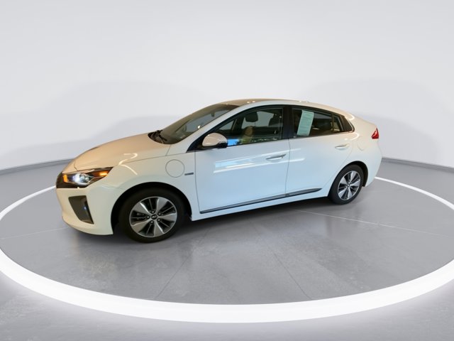 2019 Hyundai Ioniq Plug-In Hybrid Limited 4