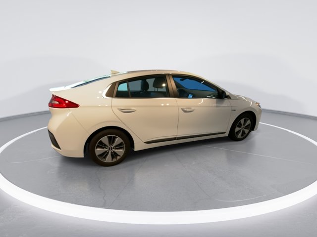 2019 Hyundai Ioniq Plug-In Hybrid Limited 8