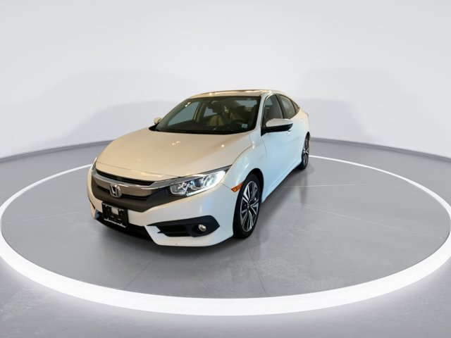 2018 Honda Civic EX-L 3