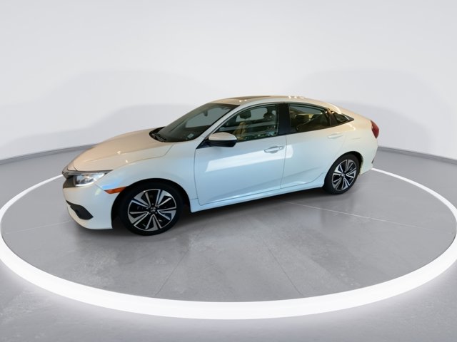 2018 Honda Civic EX-L 4