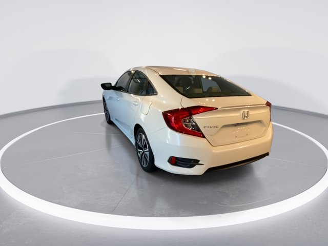 2018 Honda Civic EX-L 6