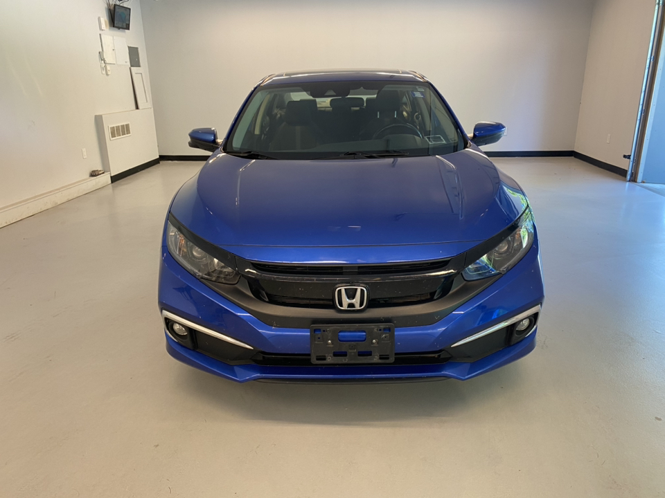 2020 Honda Civic EX 3