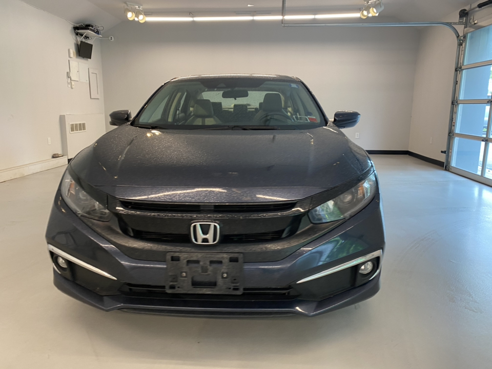 2019 Honda Civic EX 3
