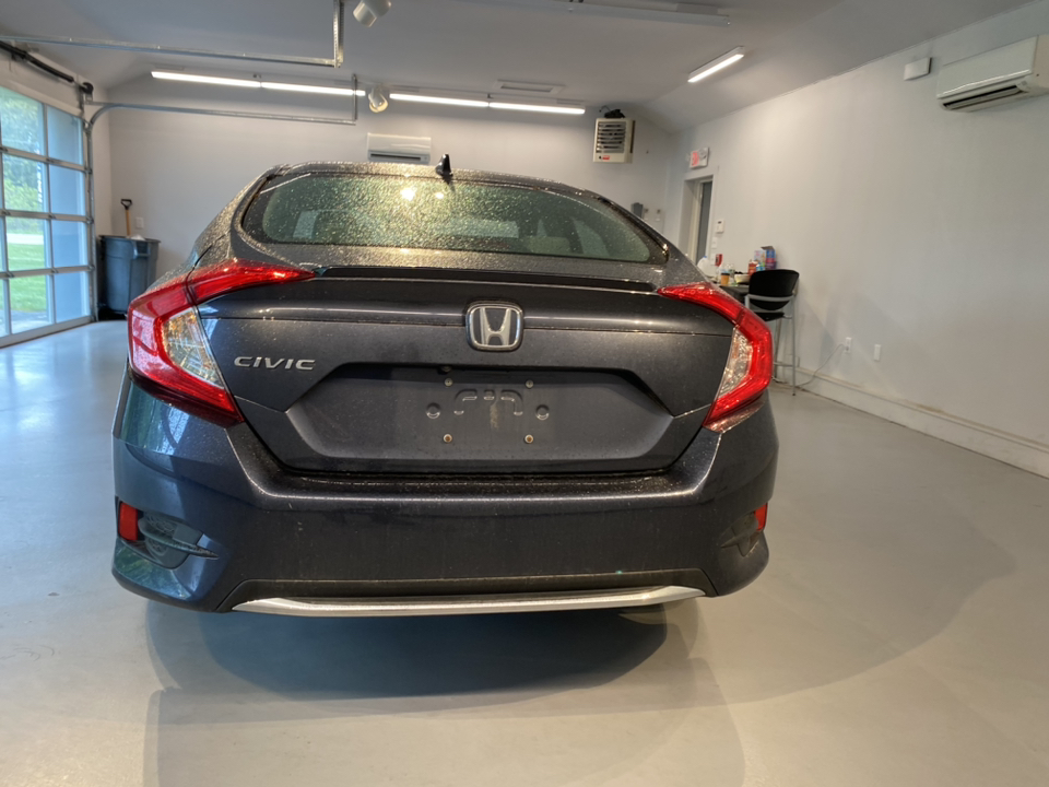 2019 Honda Civic EX 7