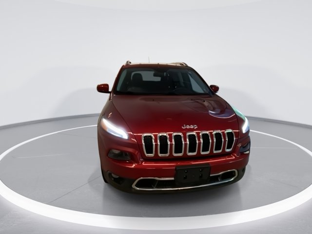 2016 Jeep Cherokee Limited 2