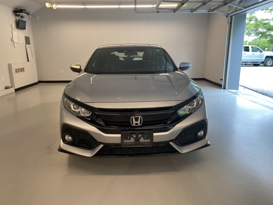 2019 Honda Civic Sport 3