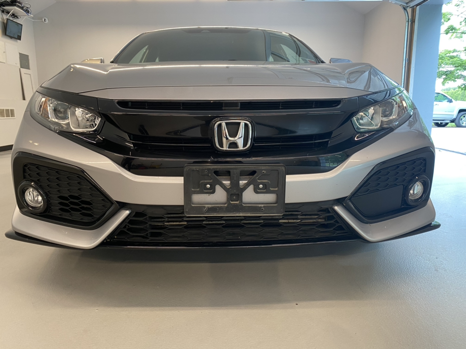 2019 Honda Civic Sport 9