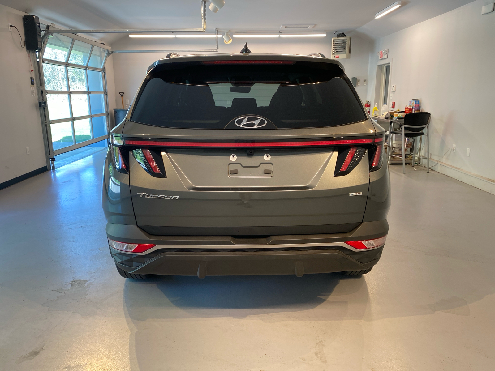 2023 Hyundai Tucson SEL 7