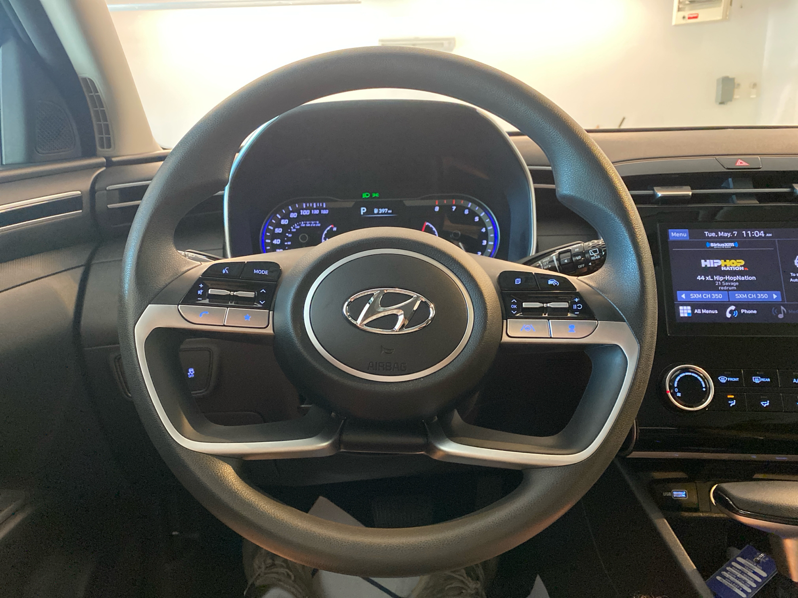 2023 Hyundai Tucson SEL 20