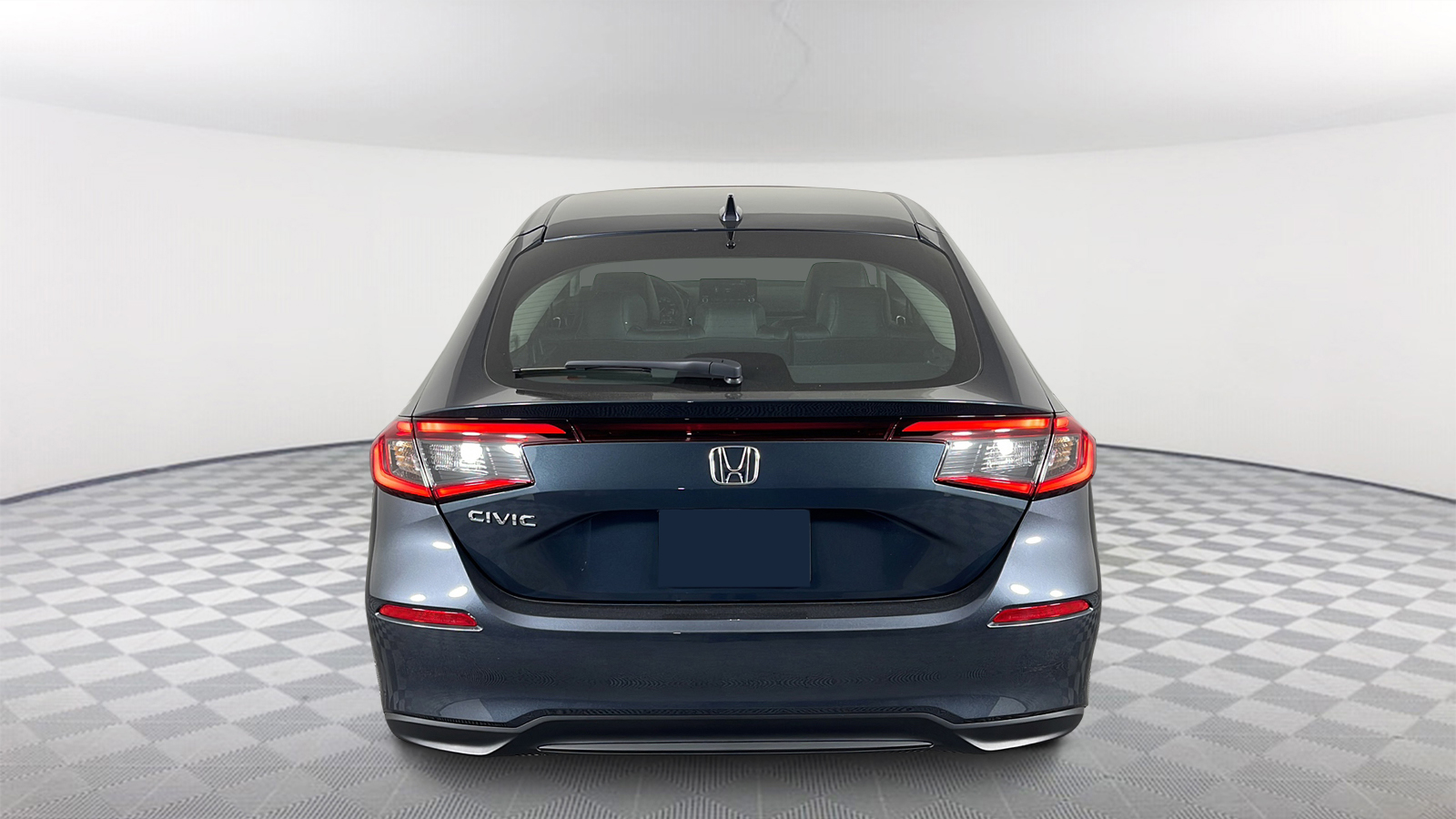 2024 Honda Civic Hatchback EX-L 5