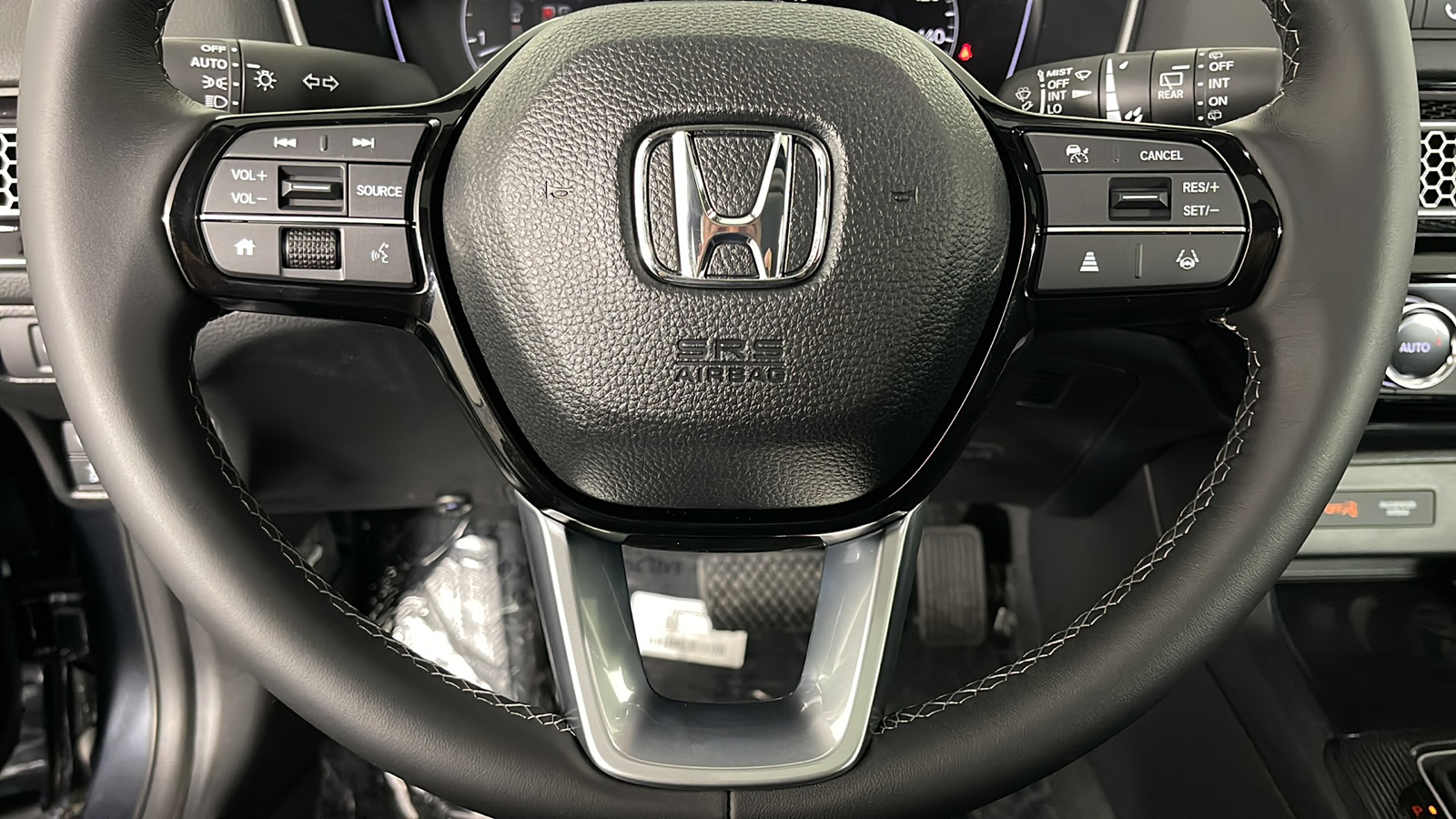 2024 Honda Civic Hatchback EX-L 14