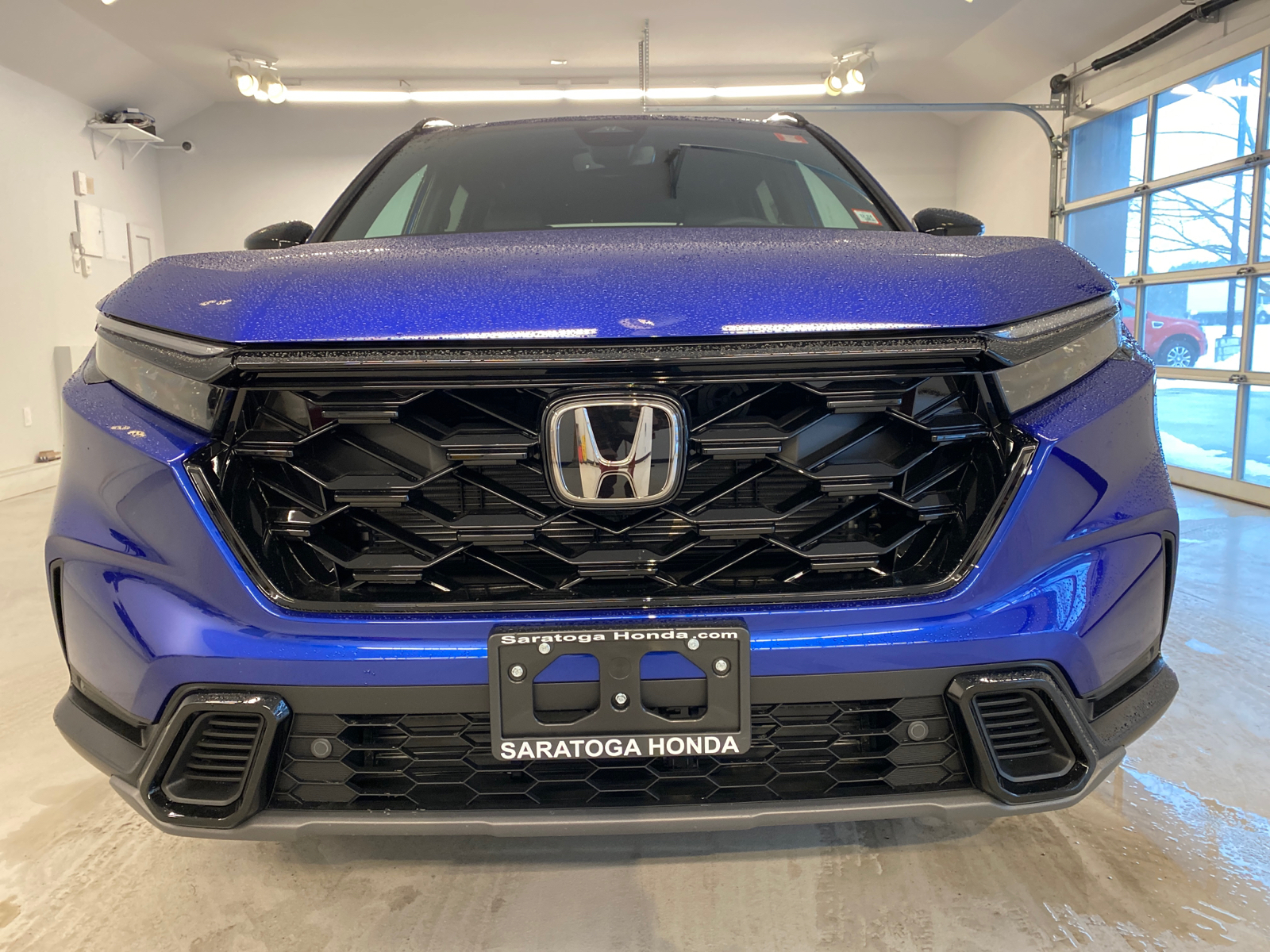 2024 Honda CR-V Hybrid Sport-L 9