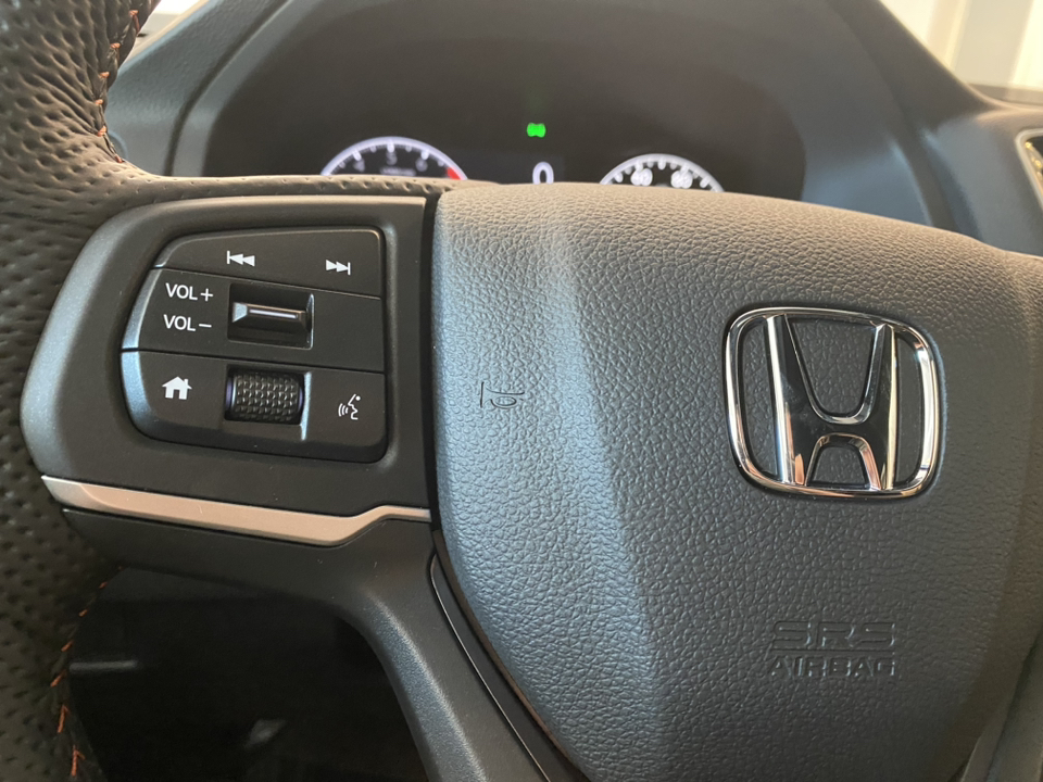 2024 Honda Ridgeline TrailSport 21