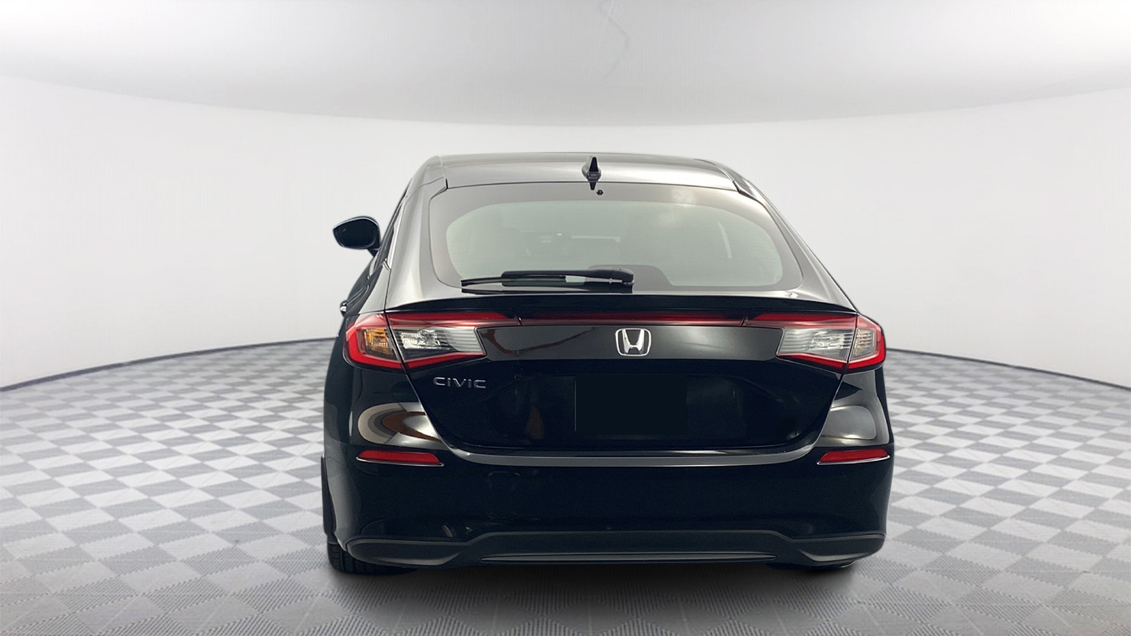 2024 Honda Civic Hatchback EX-L 6
