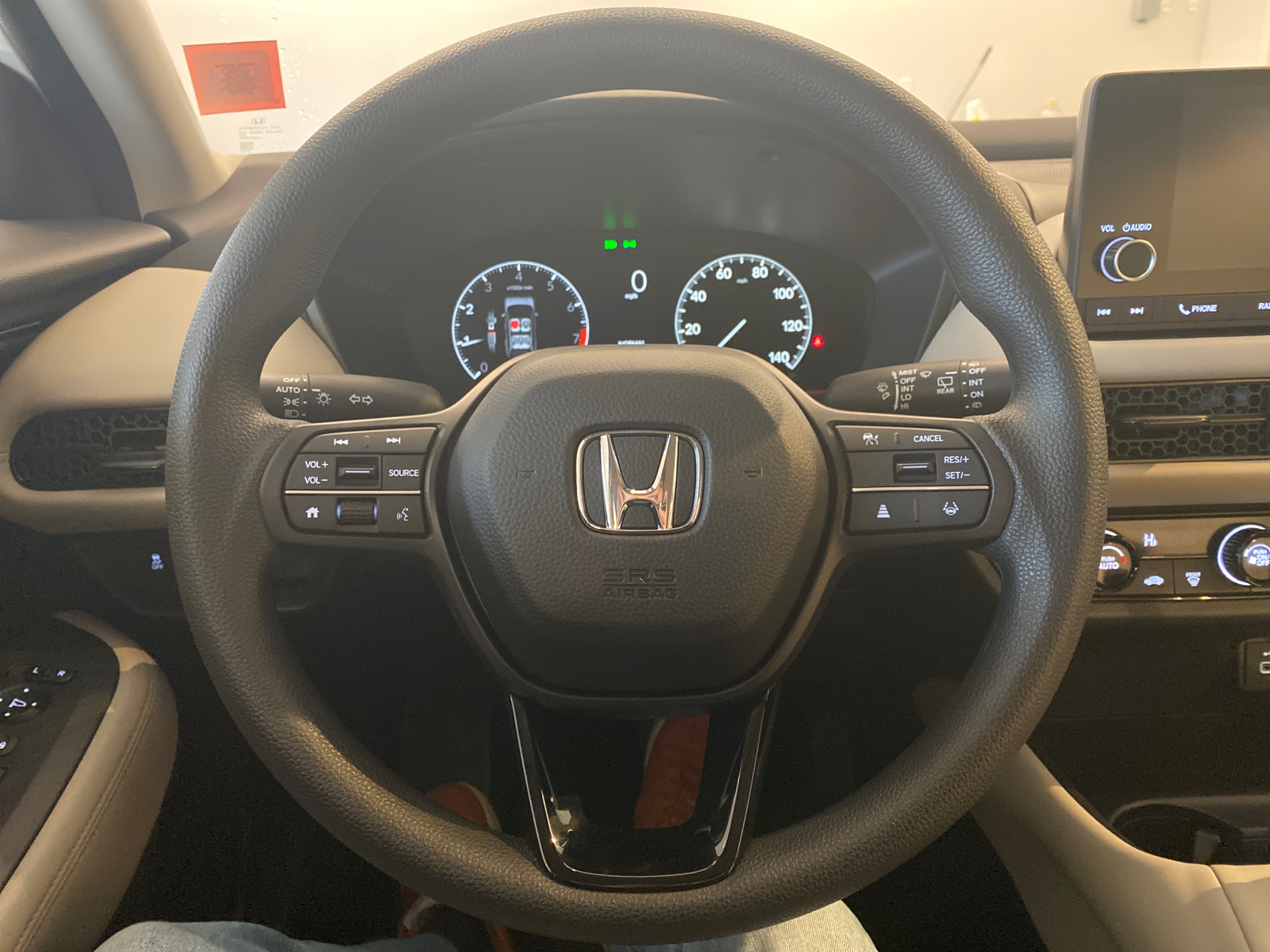 2024 Honda HR-V LX 26