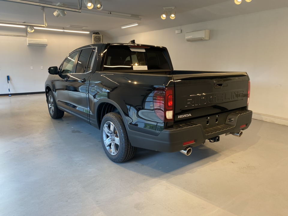 2024 Honda Ridgeline RTL 6