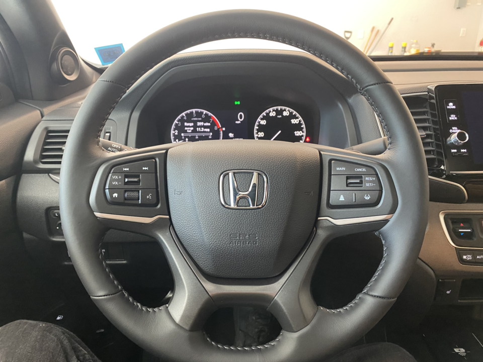 2024 Honda Ridgeline RTL 25