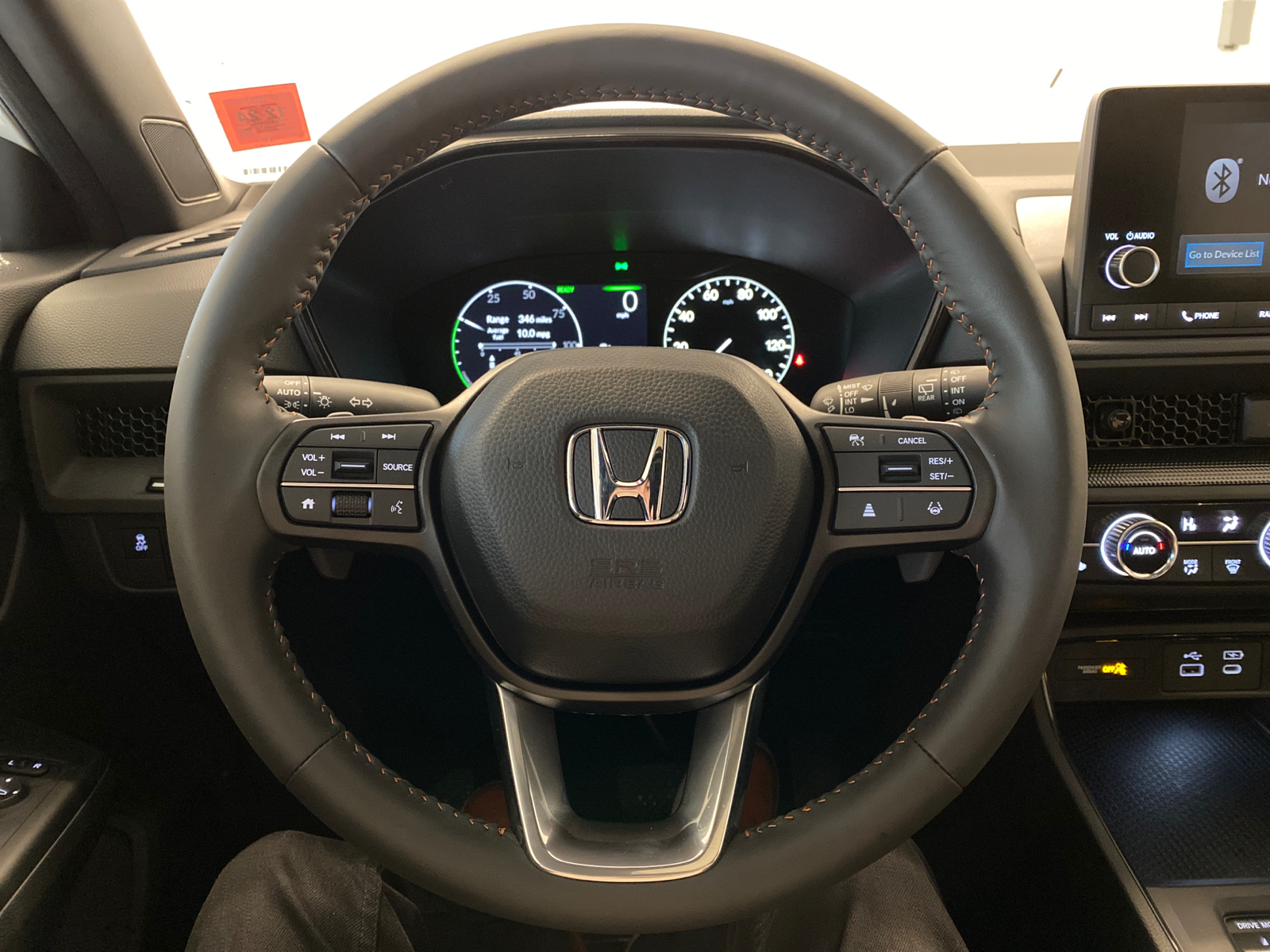 2024 Honda CR-V Hybrid Sport 25