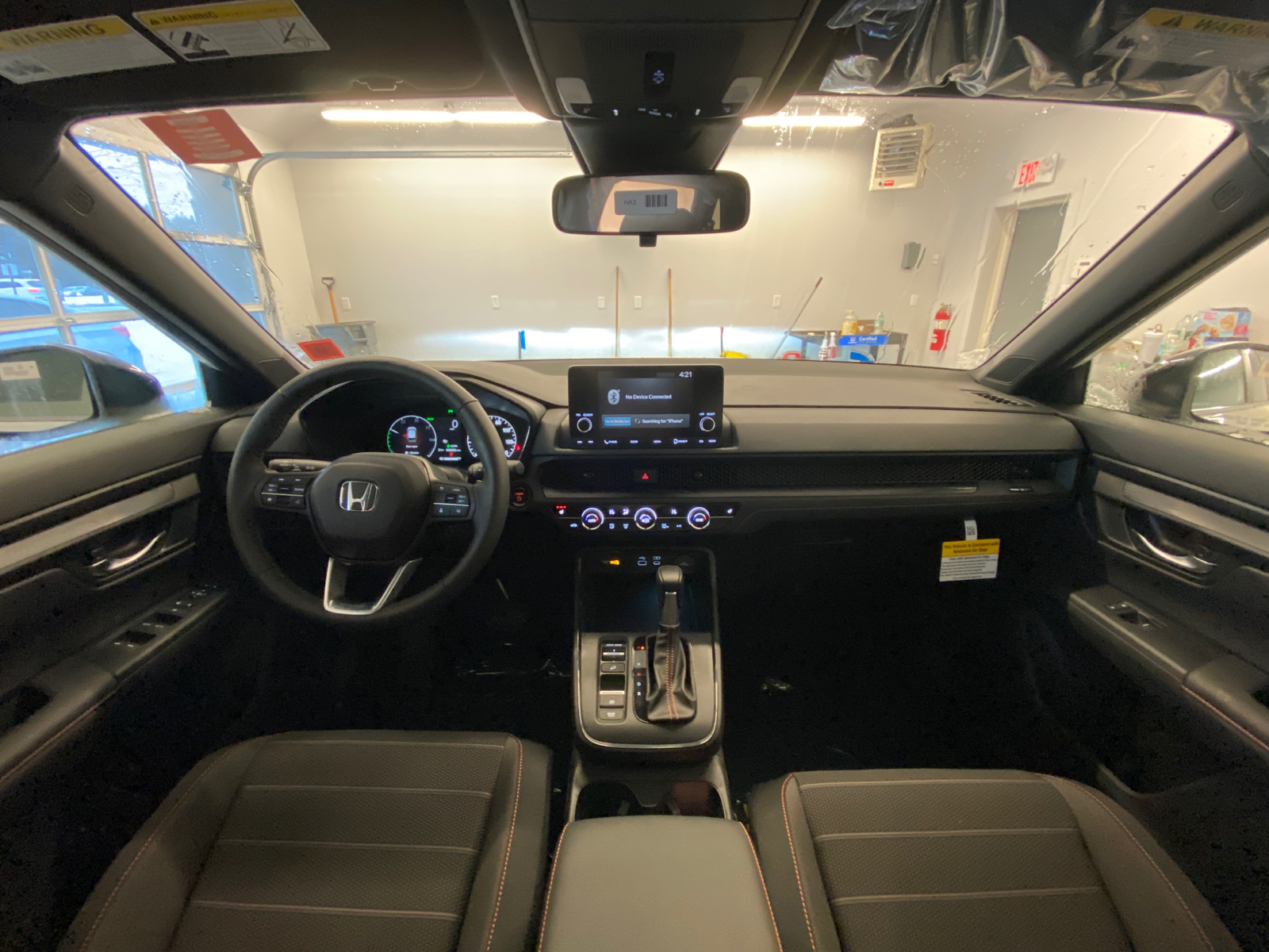 2024 Honda CR-V Hybrid Sport 34