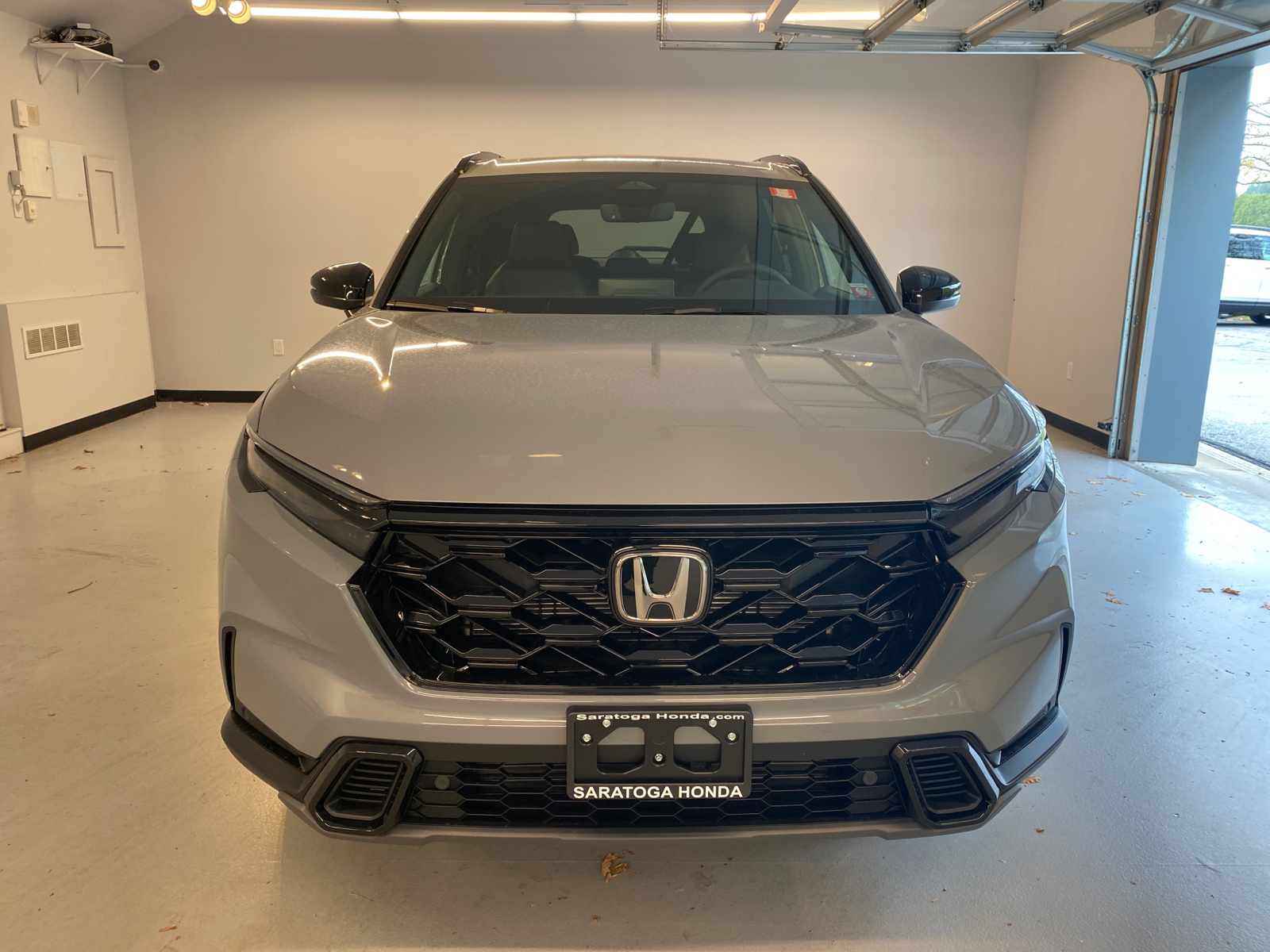 2024 Honda CR-V Hybrid Sport-L 3