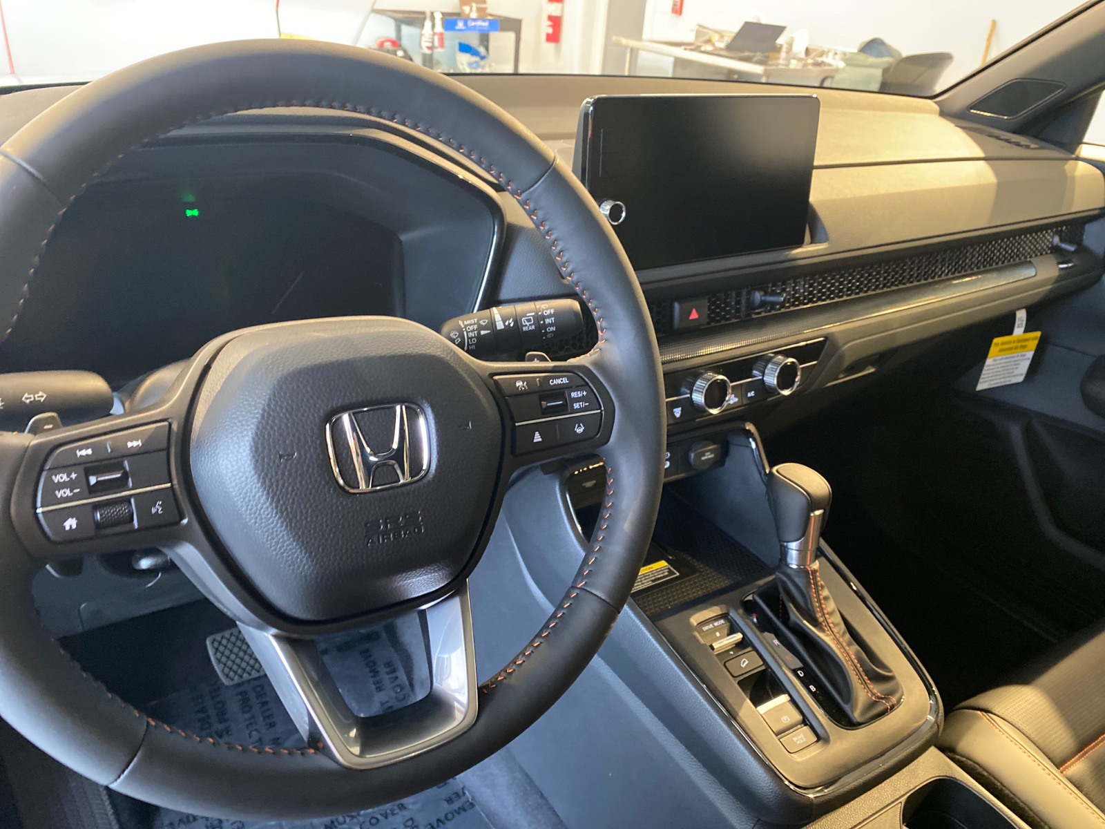 2024 Honda CR-V Hybrid Sport-L 18