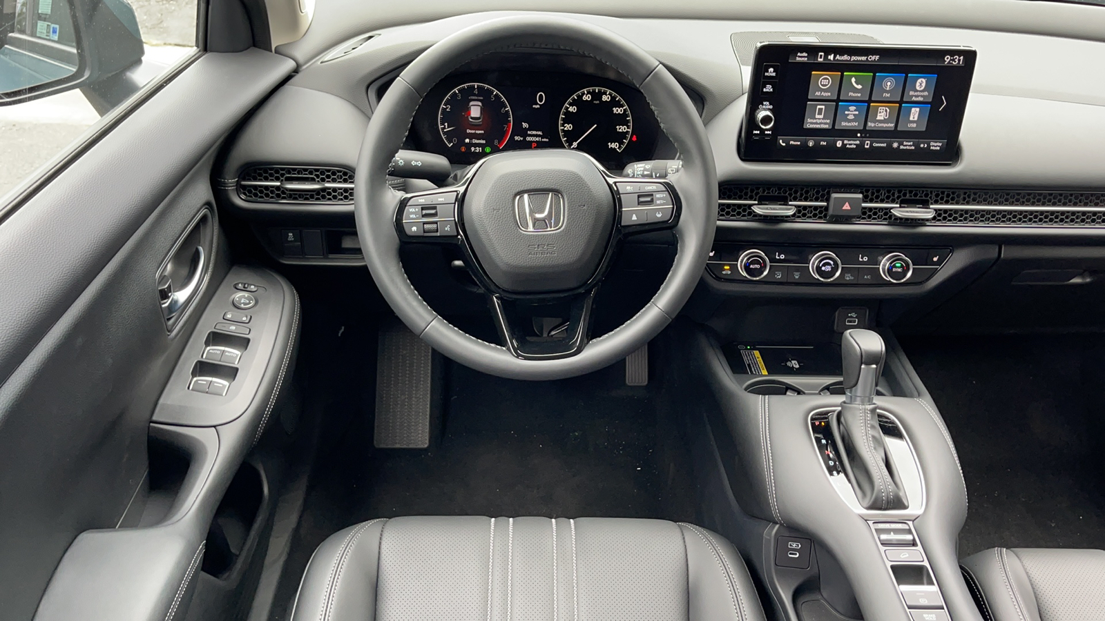 2024 Honda HR-V EX-L 13