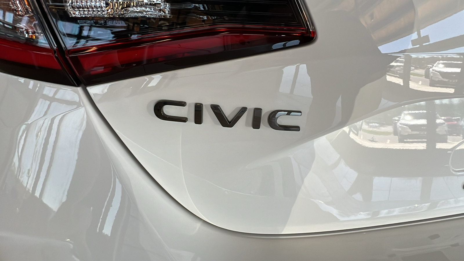 2024 Honda Civic Type R TYPE R 35