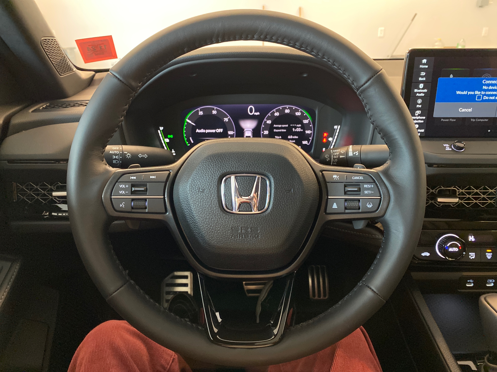 2024 Honda Accord Sport-L 25