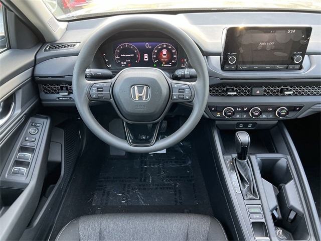 2024 Honda Accord EX 11