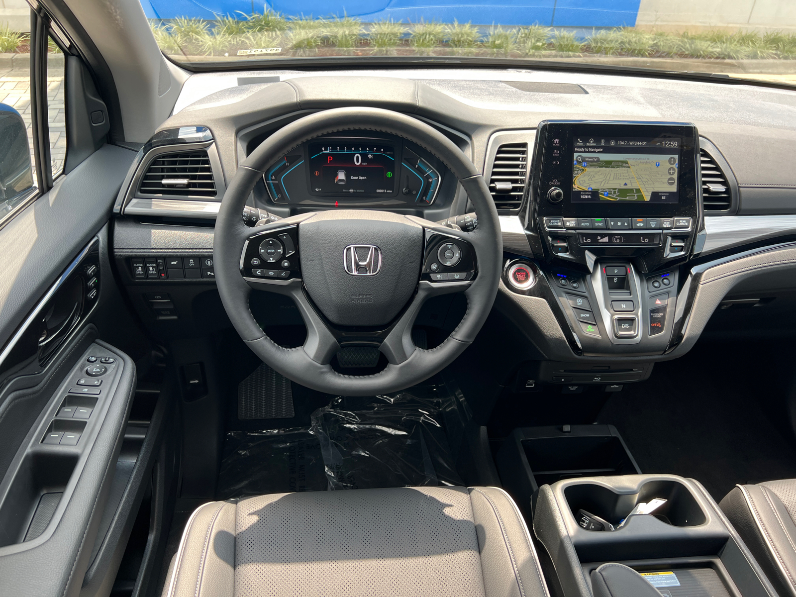 2024 Honda Odyssey Elite 12