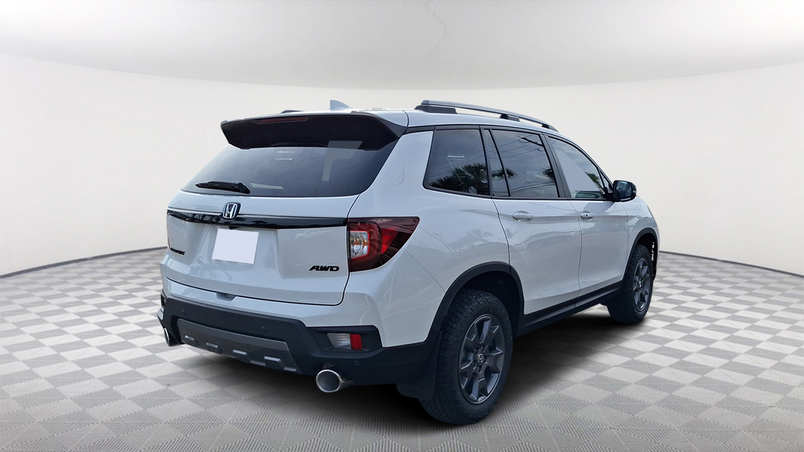 2024 Honda Passport TrailSport 8