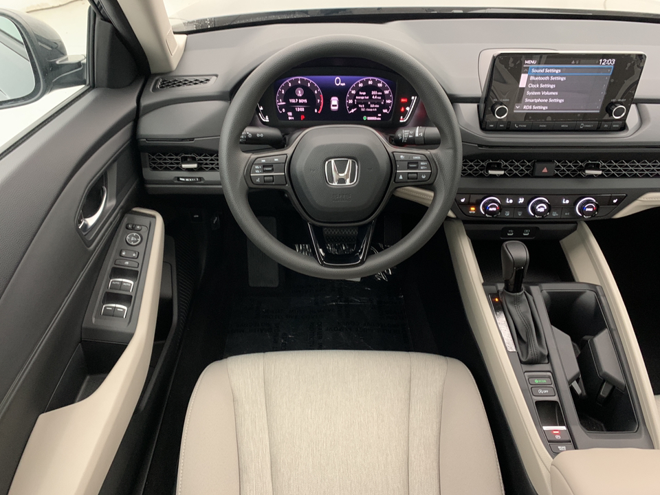 2024 Honda Accord EX 10