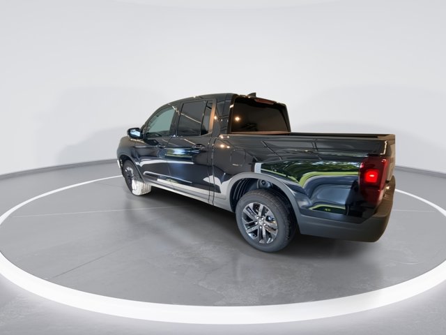 2024 Honda Ridgeline Sport 6