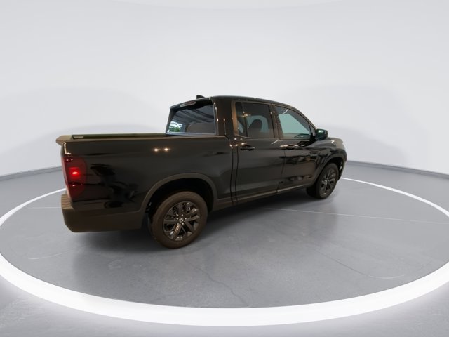 2024 Honda Ridgeline Sport 8