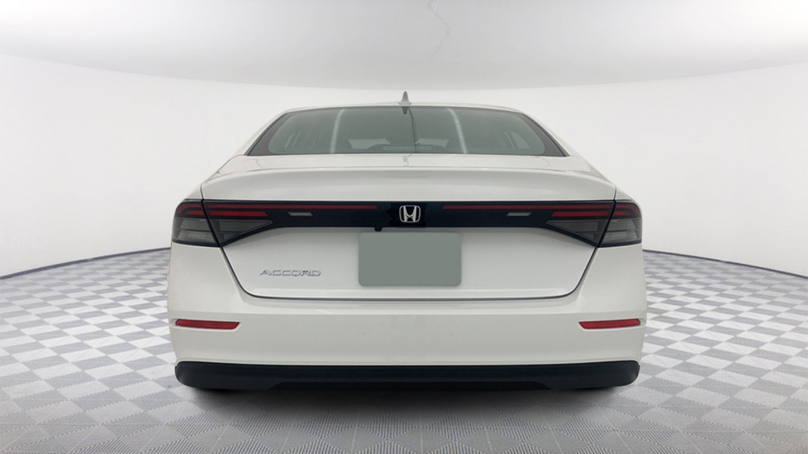 2024 Honda Accord EX 5