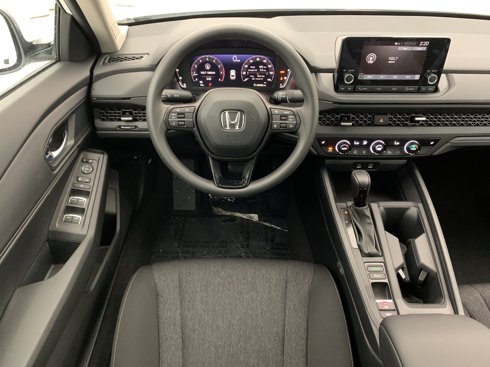 2024 Honda Accord EX 10