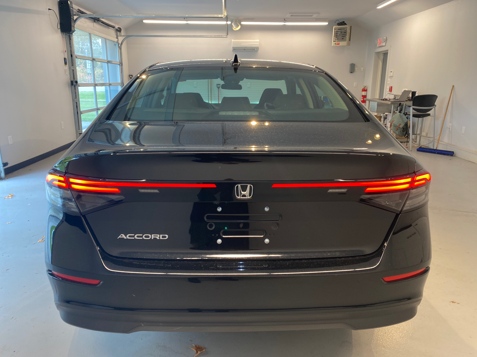 2024 Honda Accord EX 8