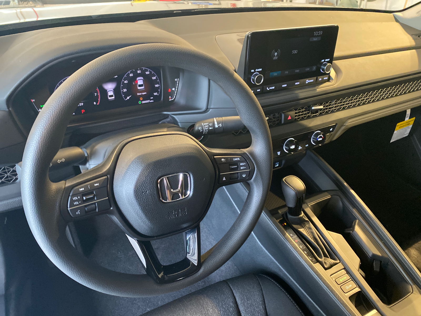 2024 Honda Accord EX 18