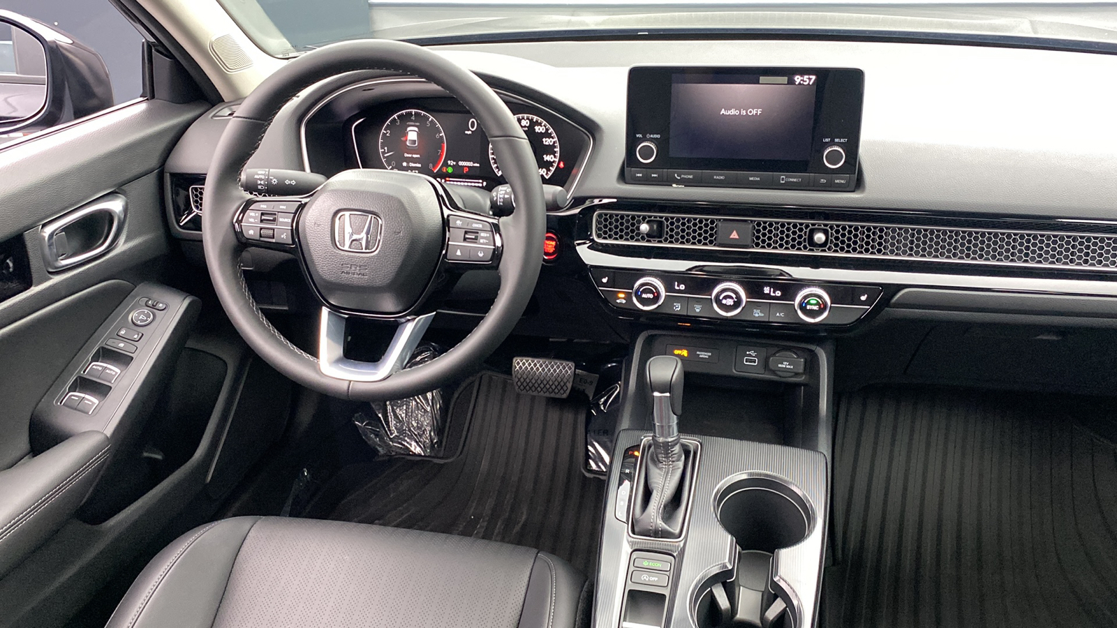 2024 Honda Civic Hatchback EX-L 11