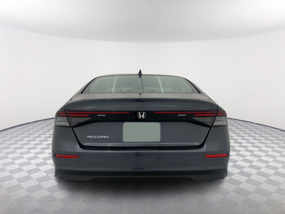 2024 Honda Accord EX 5