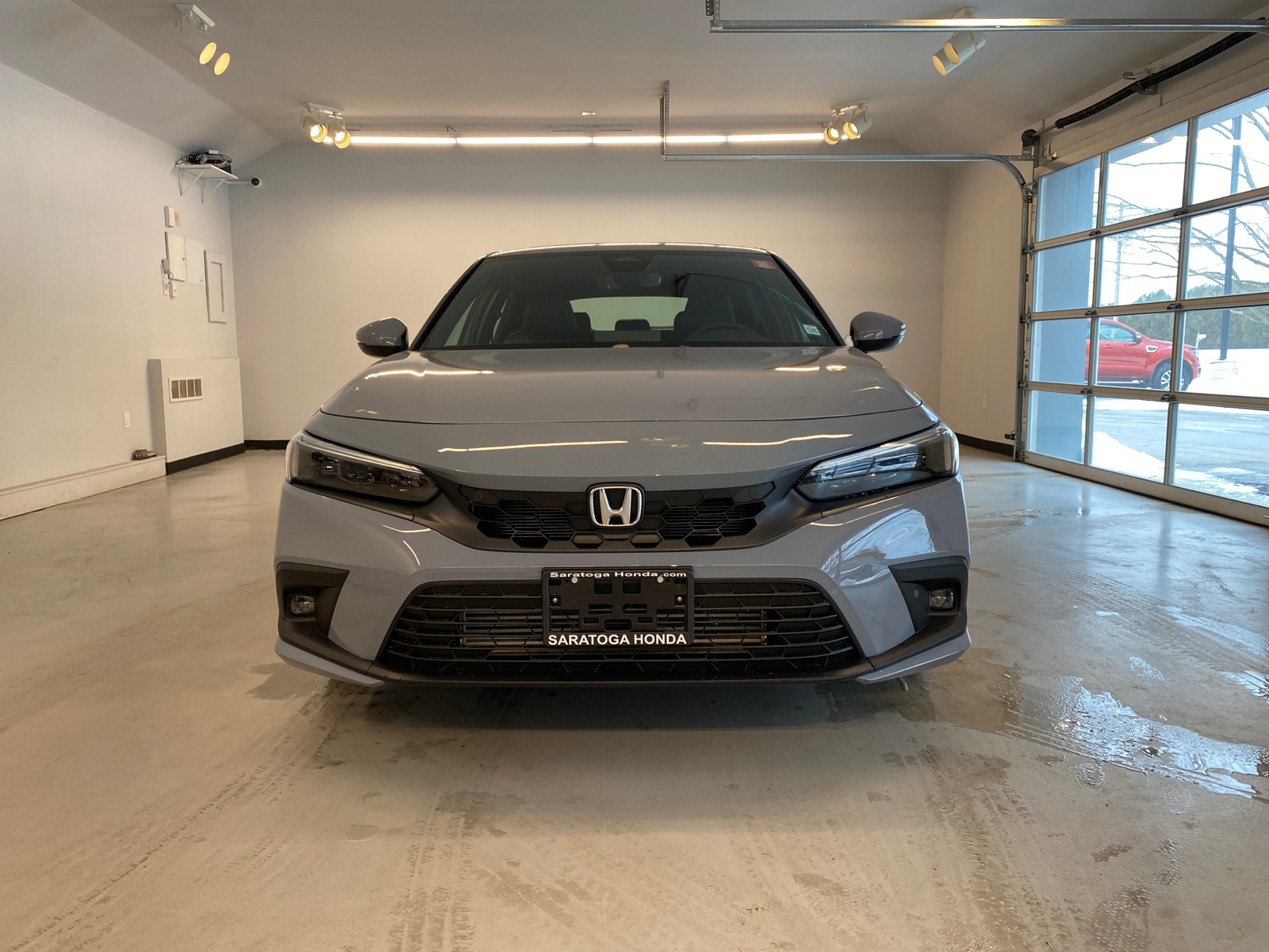 2024 Honda Civic Hatchback Sport Touring 3