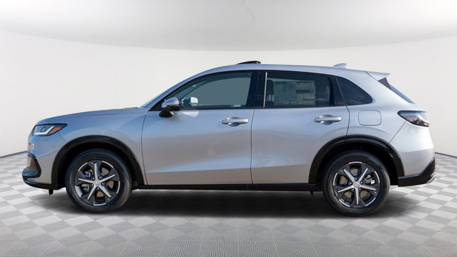 2025 Honda HR-V EX-L 4