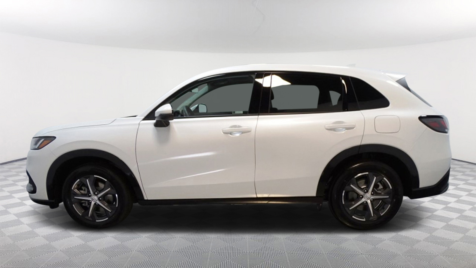 2025 Honda HR-V EX-L 4