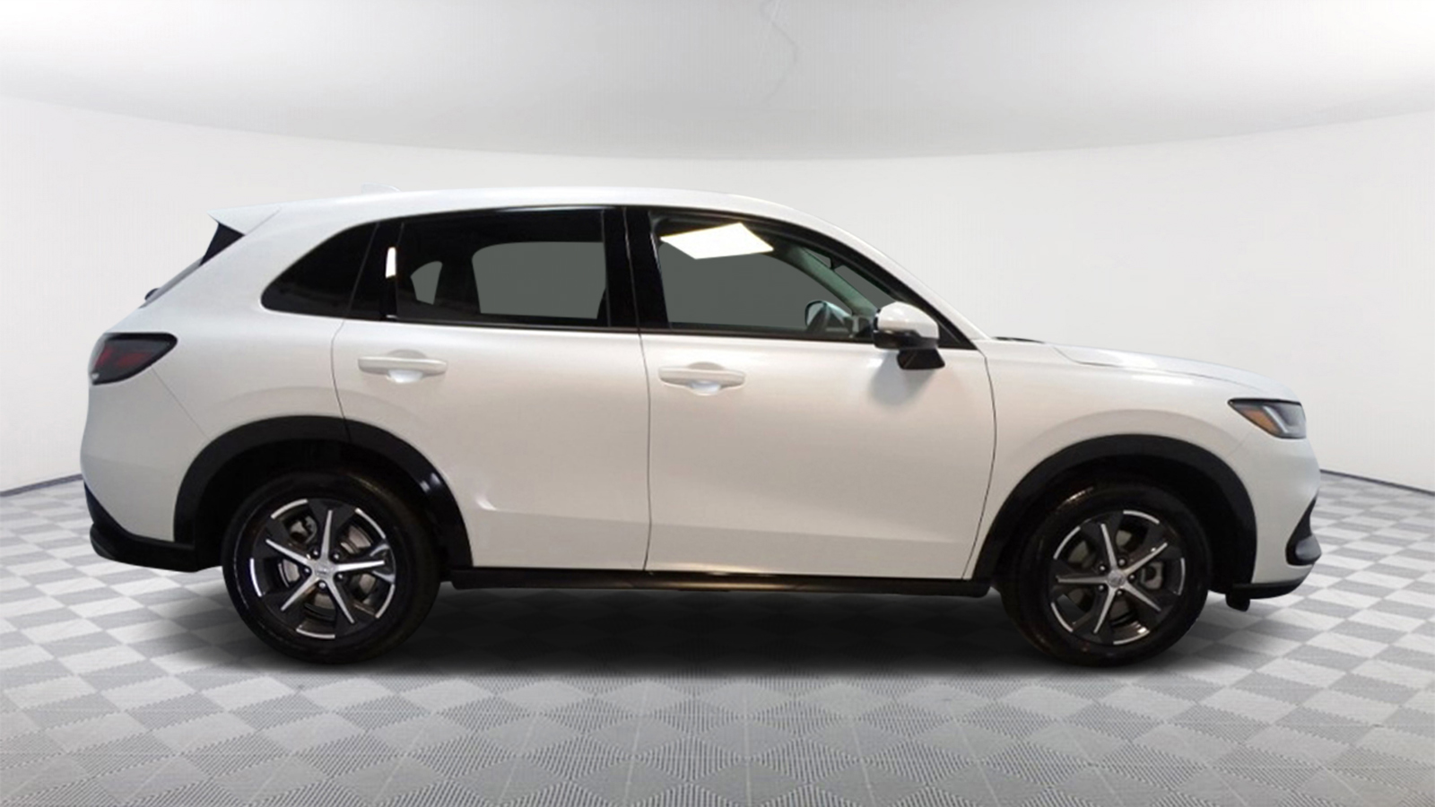 2025 Honda HR-V EX-L 8