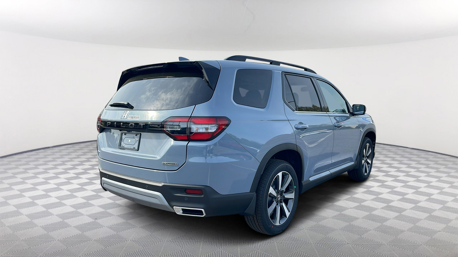 2025 Honda Pilot Touring 7