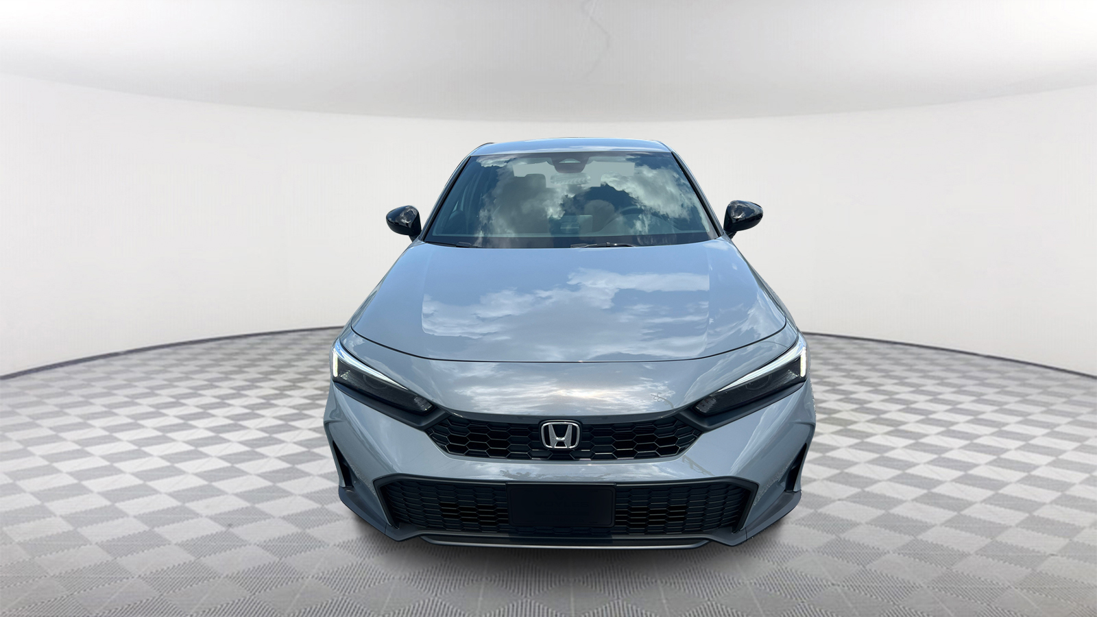 2025 Honda Civic Sedan Sport 2