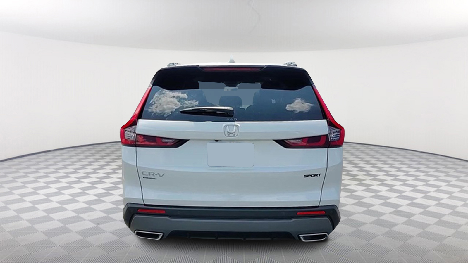 2025 Honda CR-V Hybrid Sport-L 6