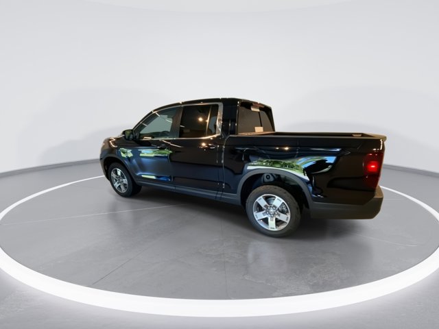 2025 Honda Ridgeline RTL 6