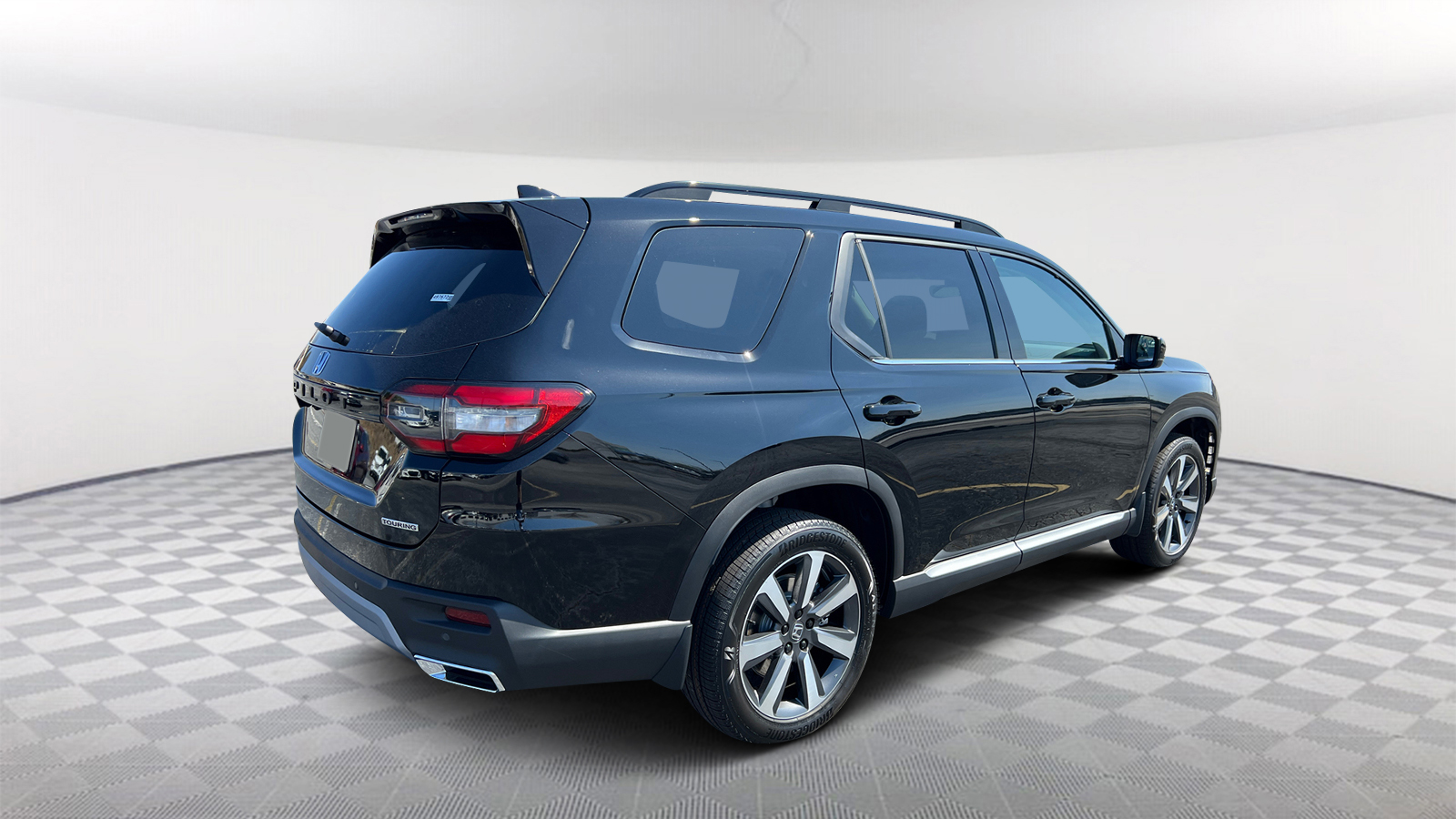 2025 Honda Pilot Touring 7